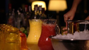 Cocteles para despedidas de solero